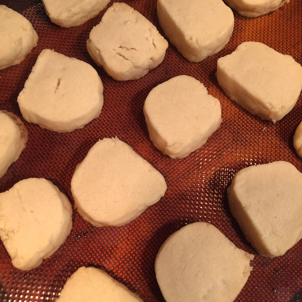 shortbread